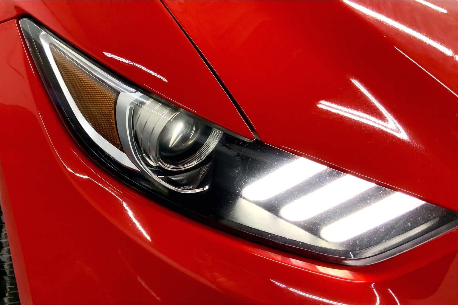 Used 2016 Race Red Ford V6 image 19