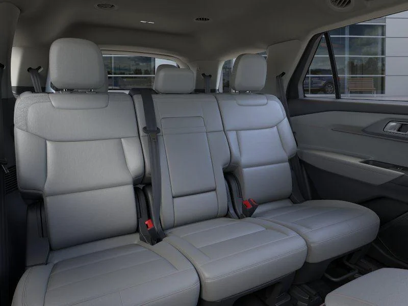 New 2026 Vapor Blue Metallic Ford Active image 11