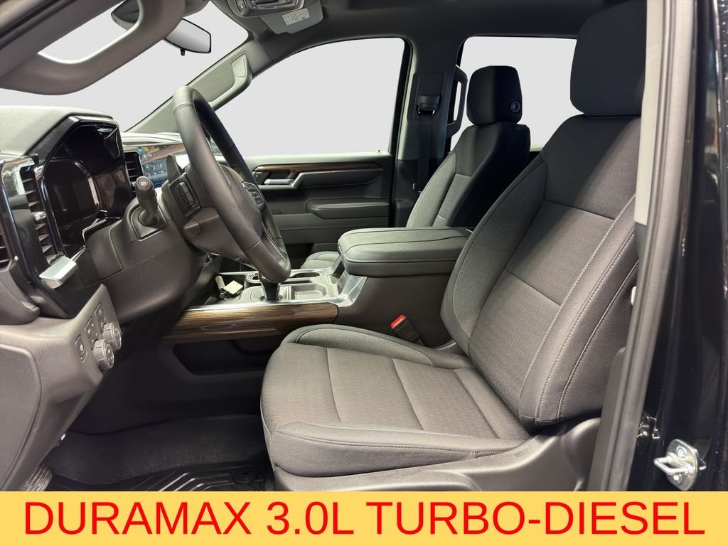 Used 2026 Black Chevrolet LT Trail Boss image 11