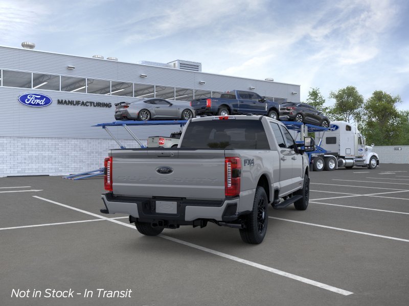 2026 Ford F-350SD — photo 8
