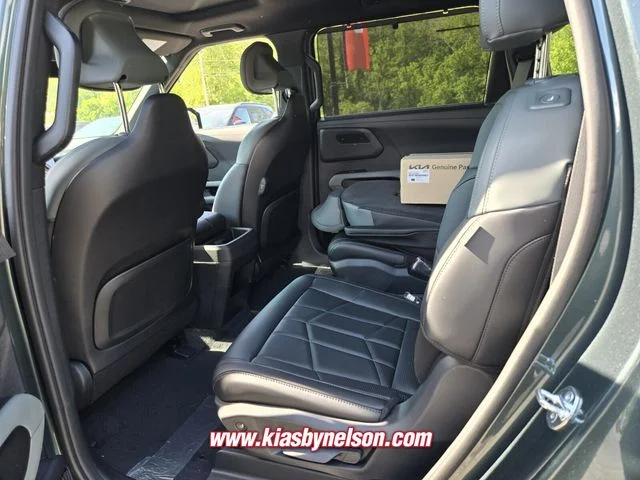 New 2027 Black Kia X-Line SX image 8