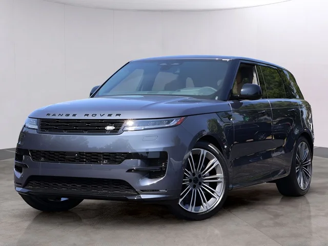 2026 Land Rover Range Rover Sport Dynamic SE