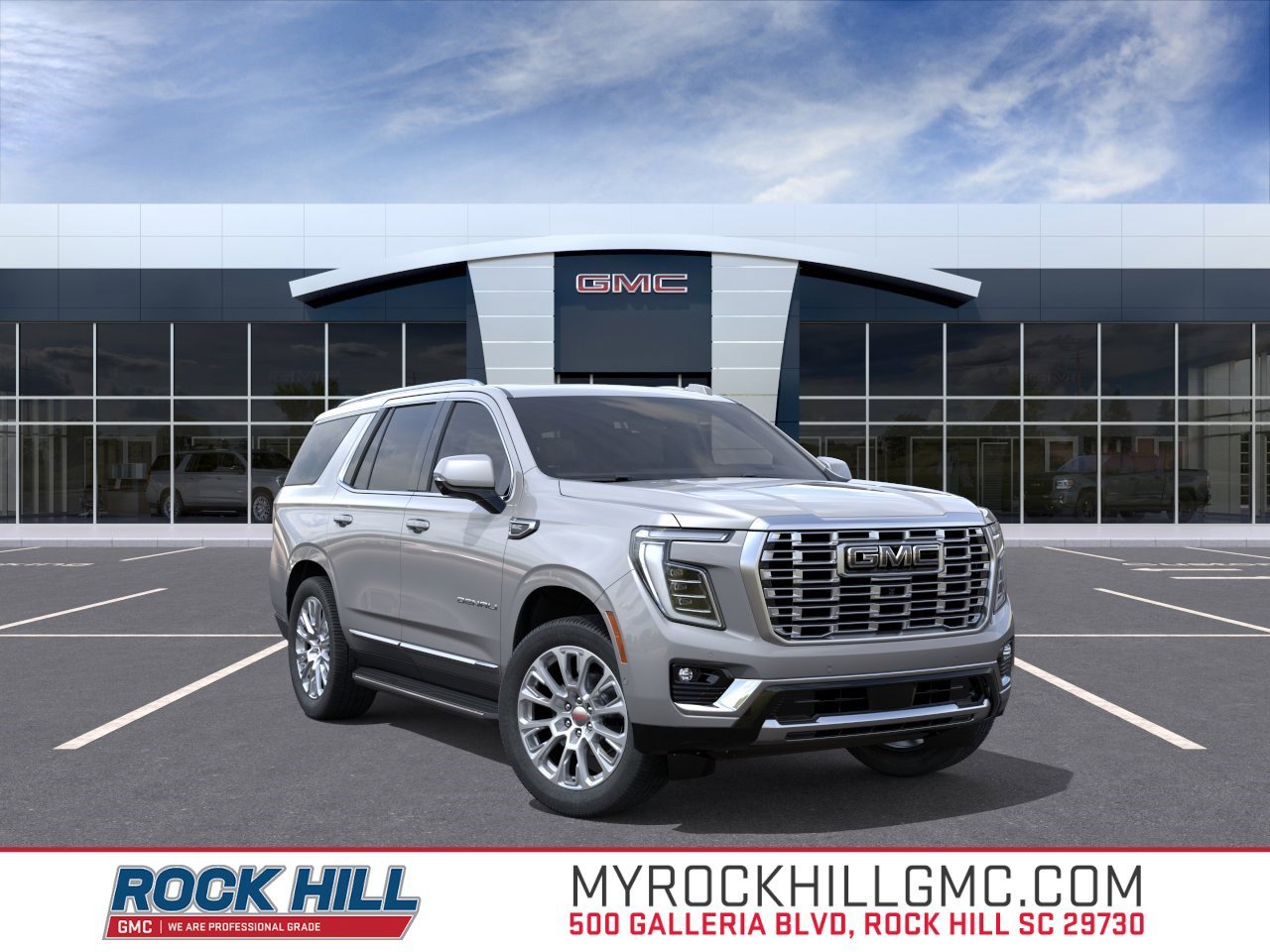 2026 GMC Yukon 4WD Denali's photo