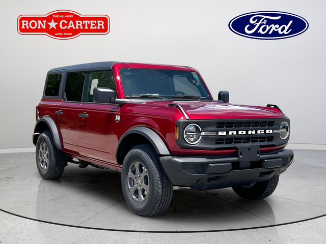 New 2026 Ford Bronco Big Bend