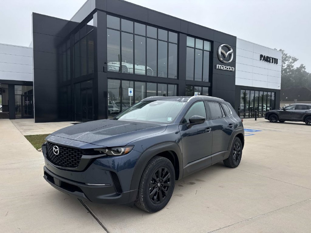 2026 Mazda CX-50