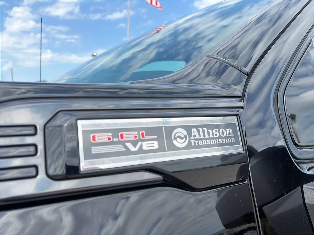 2025 GMC Sierra 2500HD AT4 - Photo 37