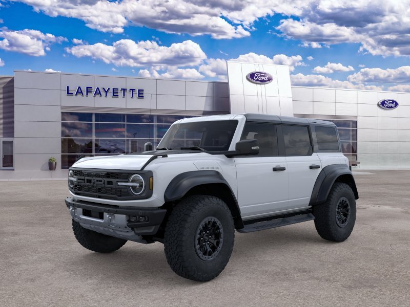 2025 Ford Bronco 4-Door Raptor - Photo 39