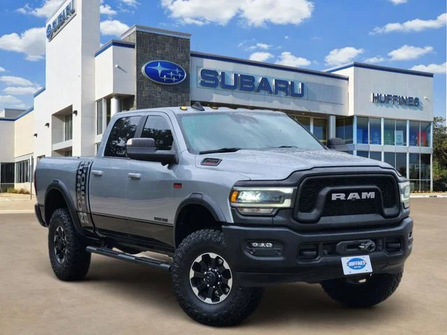 2021 RAM 2500 Power Wagon 4X4 Crew Cab SWB's photo