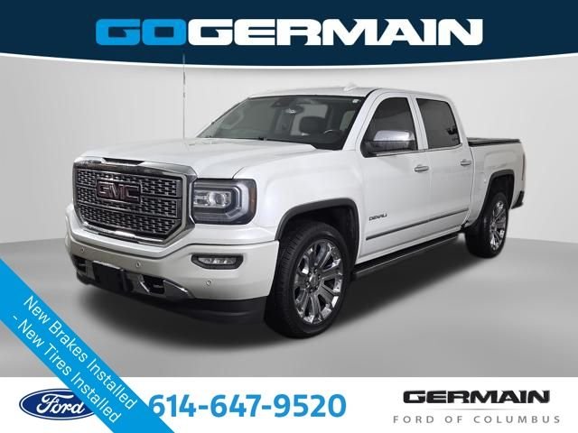 2016 GMC Sierra 1500