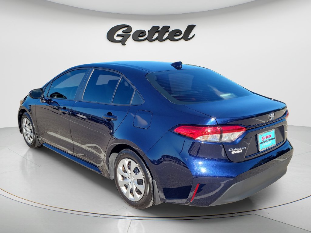 Certified Used 2025  Toyota LE image 7