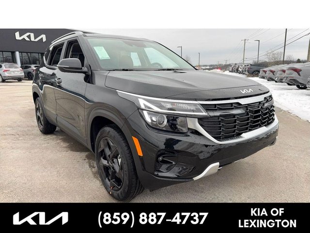 2026 Kia Seltos EX