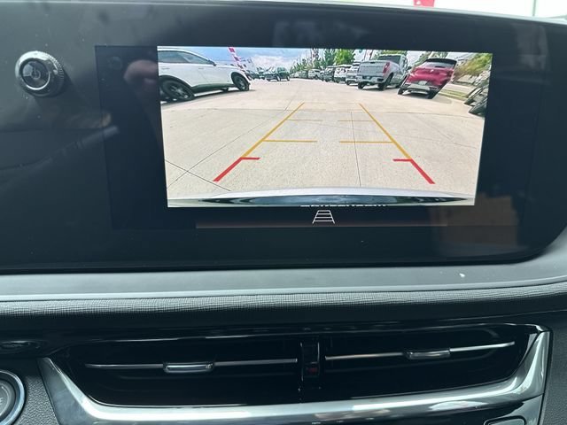 New 2026 Ocean Blue Metallic Buick Sport Touring image 25