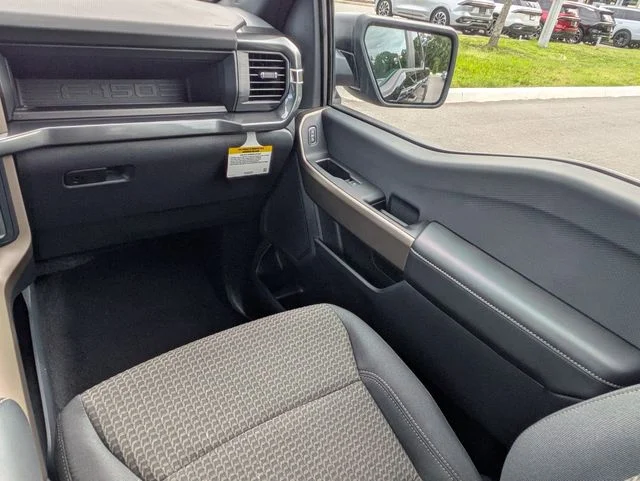 New 2026 Black Ford STX image 17
