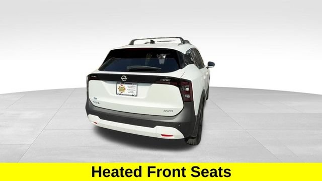 Used 2026 White Nissan SV image 9