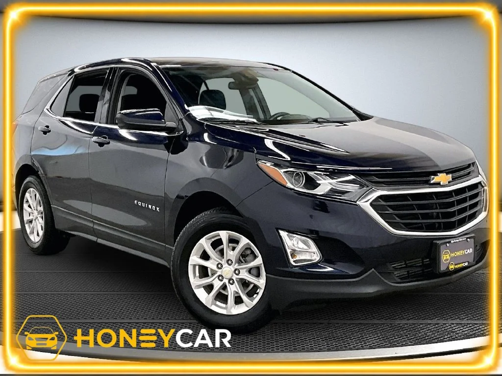 2020 Chevrolet Equinox