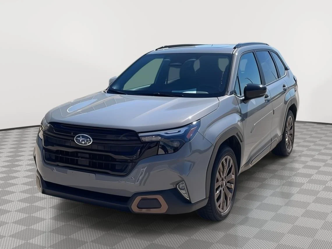 Used 2026 River Rock Pearl Subaru Sport image 7