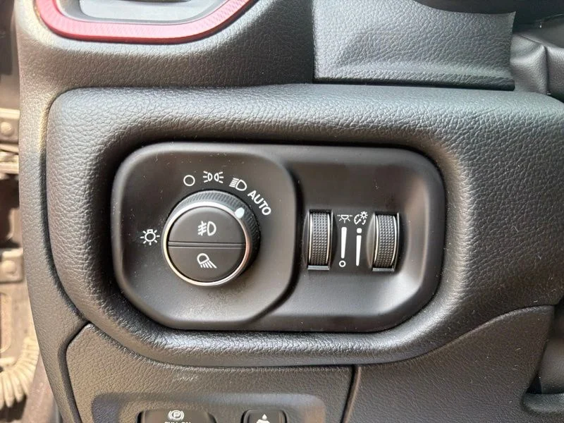 Used 2025 Gray Ram Rebel image 18