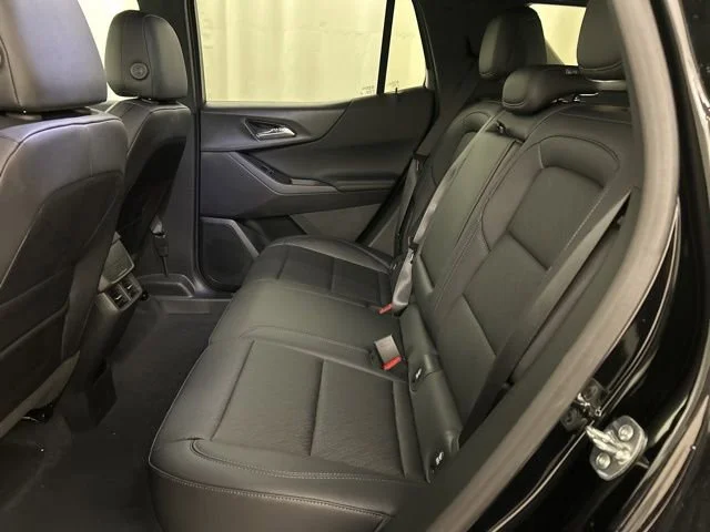 New 2026 Mosaic Black Metallic Chevrolet LT image 9