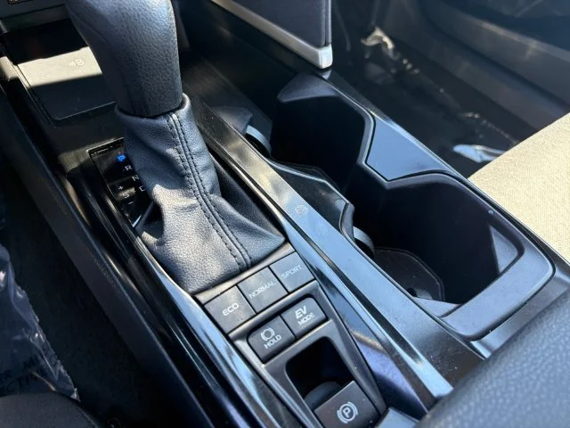 Used 2025 Black Toyota LE image 22