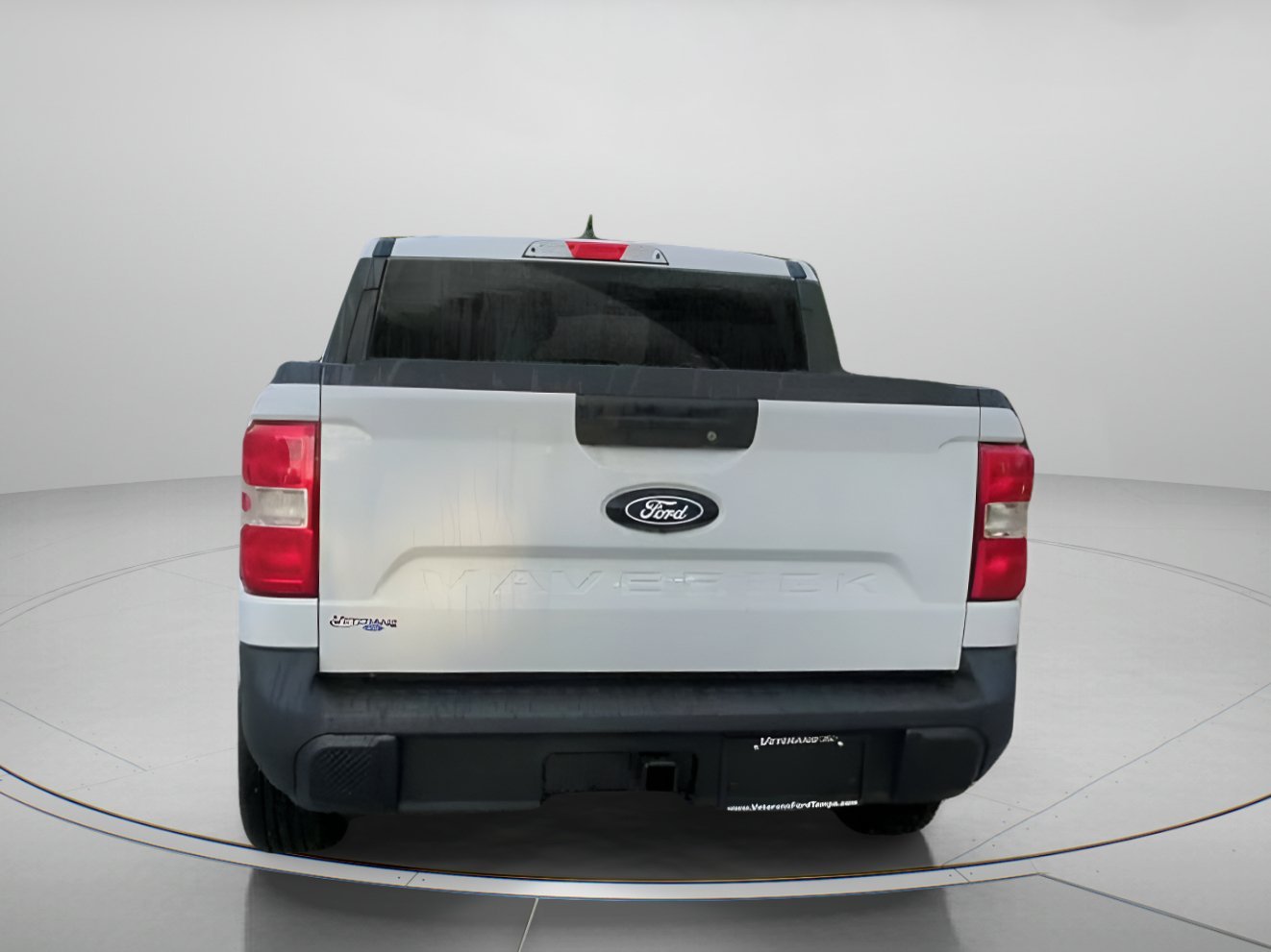 New 2026 Oxford White Ford XLT image 22