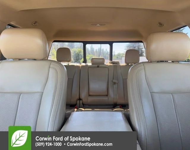Used 2019 Oxford White Ford Lariat image 34