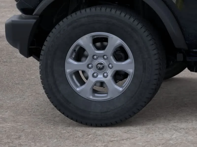 New 2026 Shadow Black Ford Big Bend® image 21