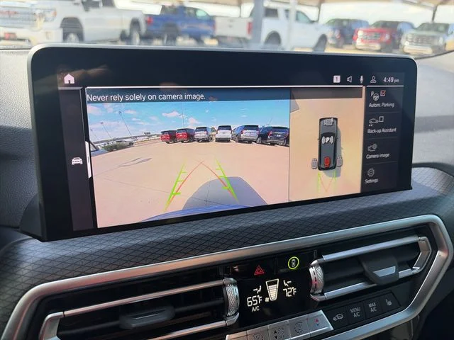 Used 2023 Gray BMW xDrive30i image 17