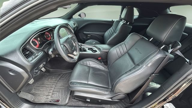 Used 2015 Black Dodge SRT Hellcat image 19