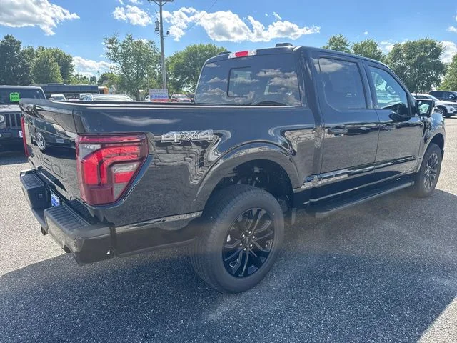 2026 Ford F-150 Lariat - Photo 8