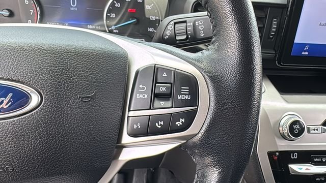 Used 2021 White Ford XLT image 26