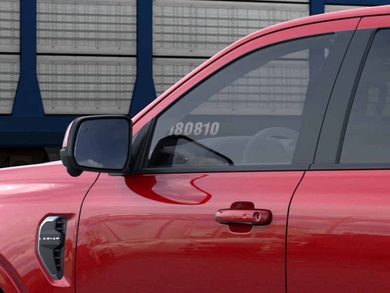 New 2026 Ruby Red Metallic Tinted Clearcoat Ford Lariat® image 20