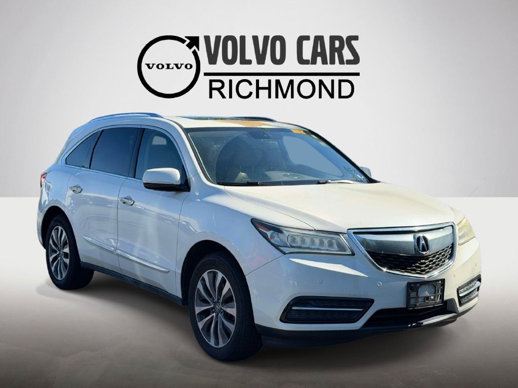 2014 Acura MDX