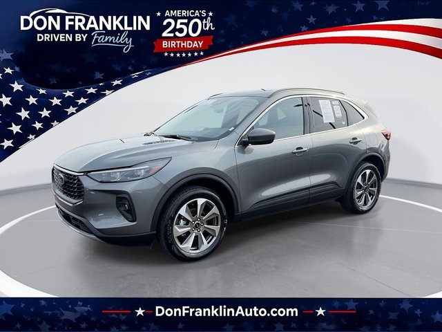 2025 Ford Escape Platinum