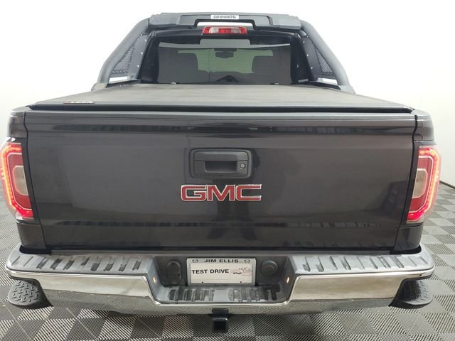 Used 2016 Silver GMC SLT image 5