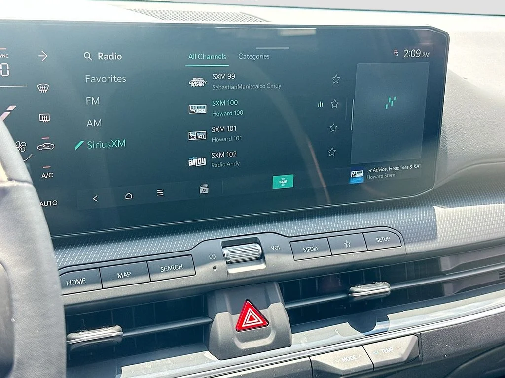 New 2026 Aurora Black Pearl Kia GT-Line image 14