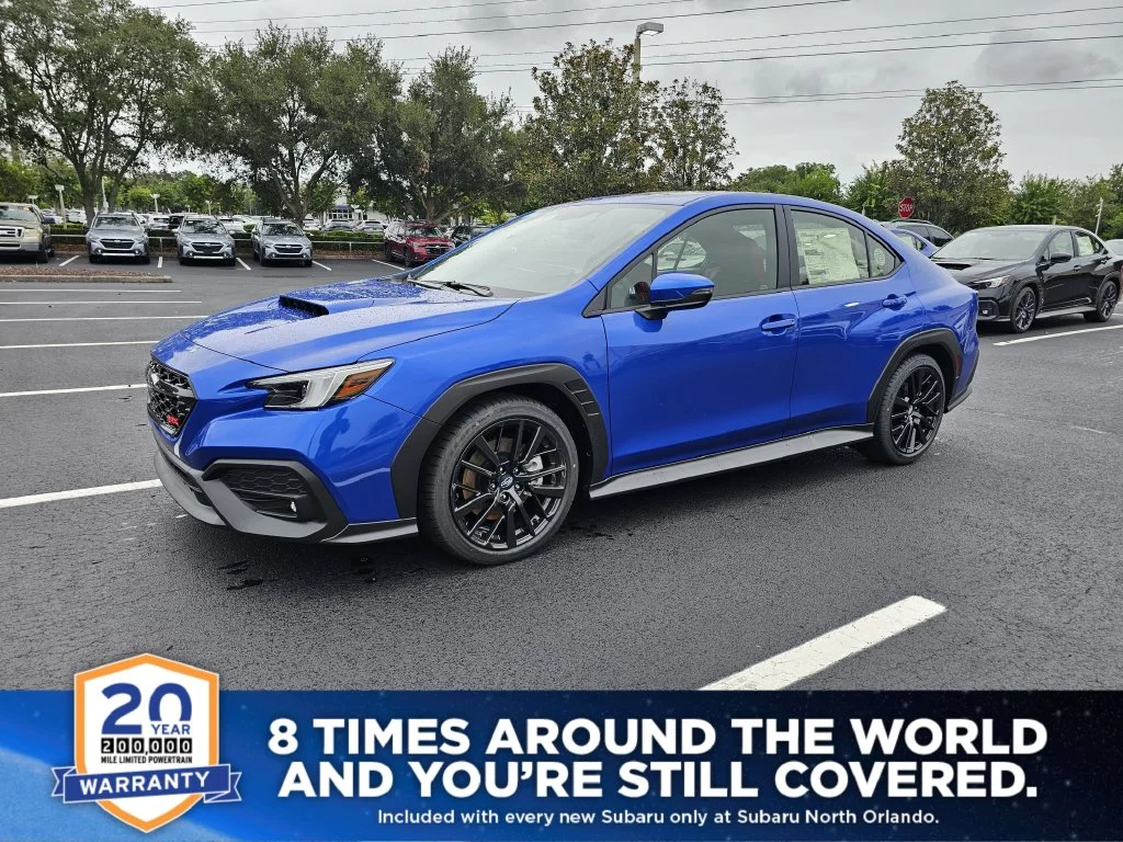 2026 Subaru WRX