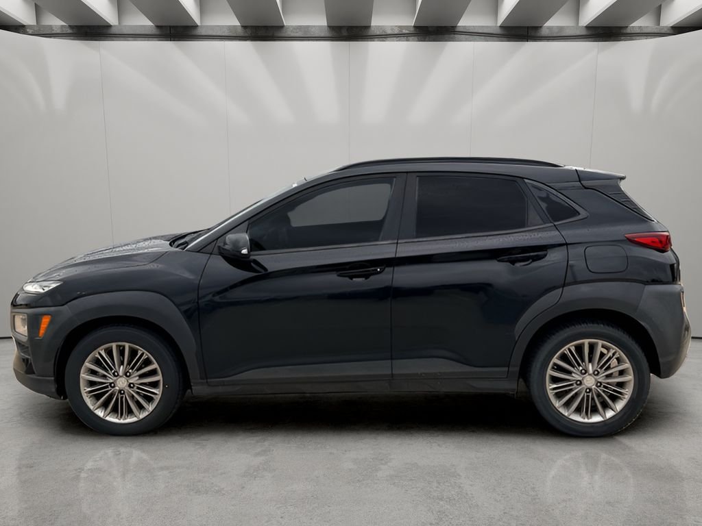 Used 2019 Hyundai Kona SEL with VIN KM8K22AA6KU323871 for sale in Brookshire, TX