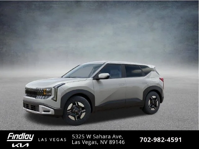 New 2027 White Kia LX image 3