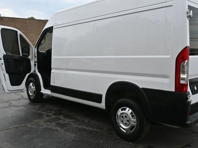Used 2019 White Ram High Roof image 6