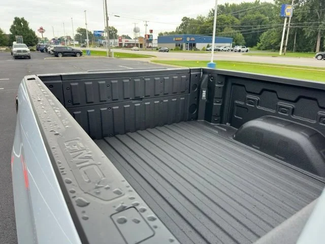 New 2026 Glacier White Tricoat GMC Denali image 16
