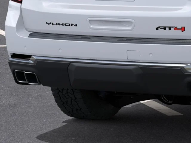 New 2027 Summit White GMC AT4 image 15