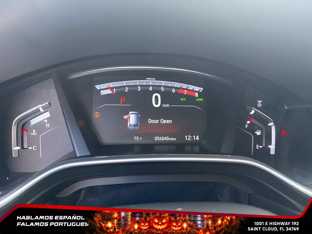 Used 2022 White Honda AWD Touring image 19