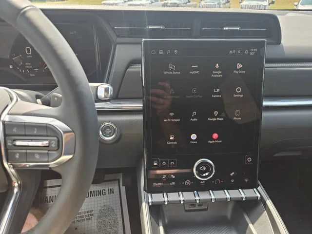 New 2027 Sterling Metallic GMC Elevation image 17