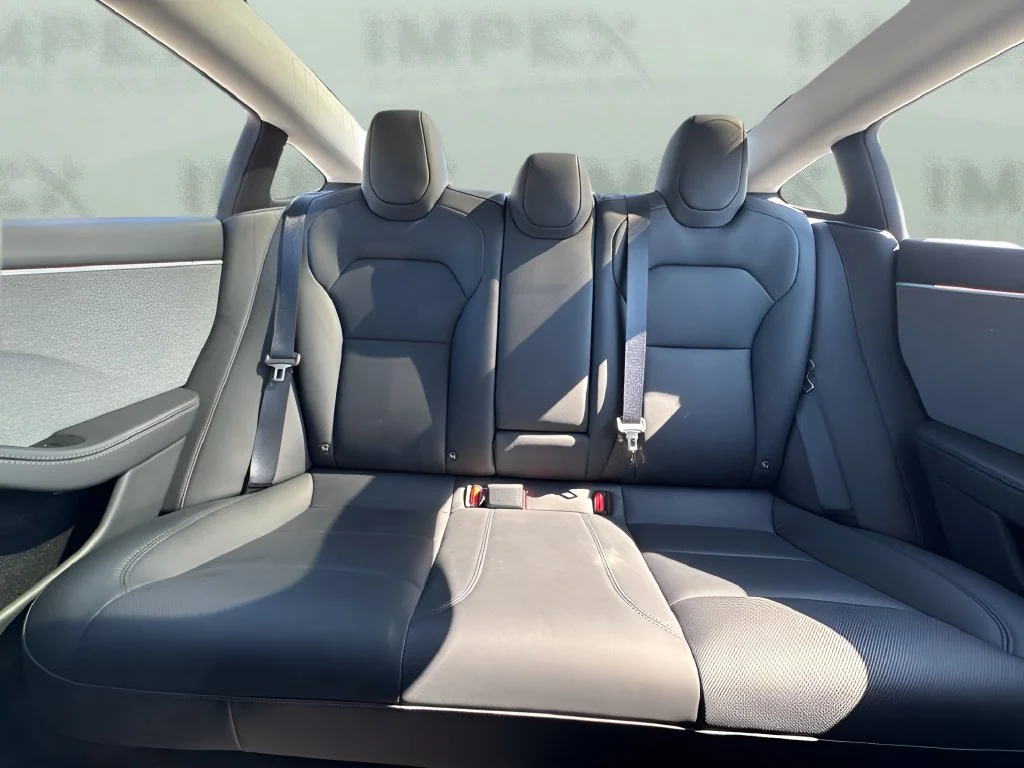 Used 2025 Blue Tesla Long Range image 11