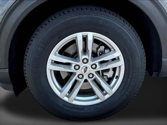 Certified Used 2023 Gray Metallic Ford XLT image 80
