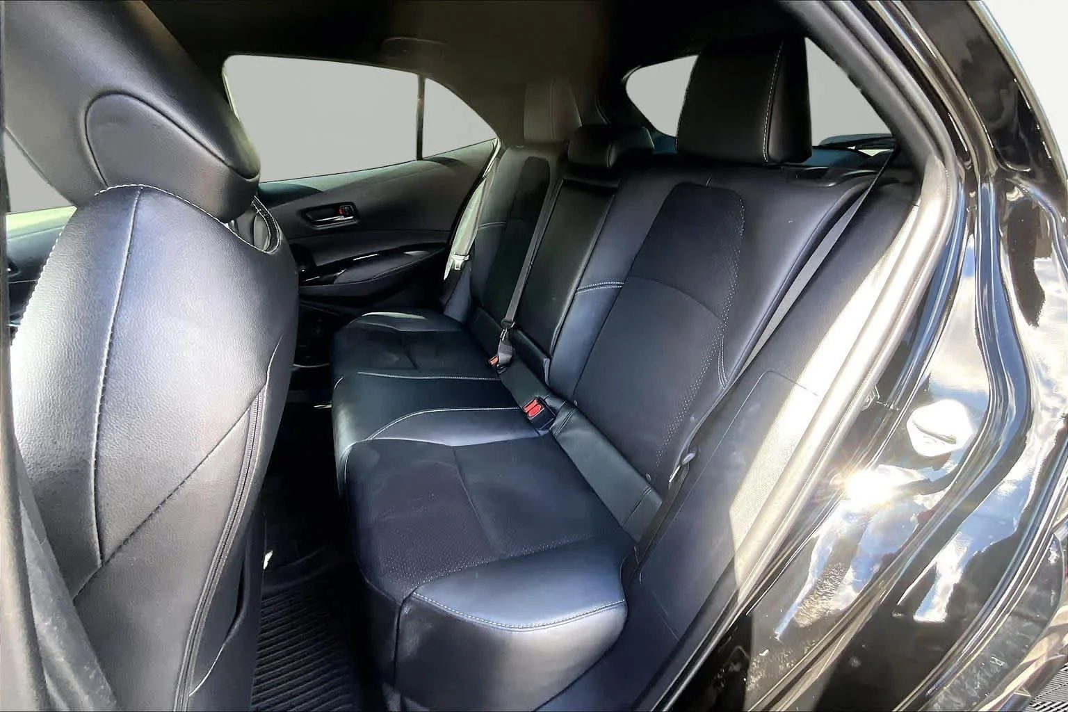 Used 2025 Black Toyota Premium image 21