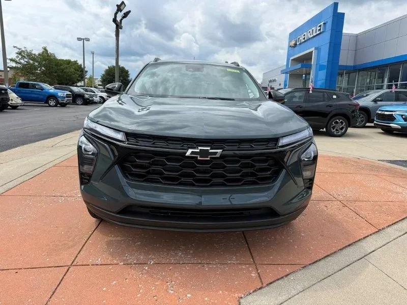New 2026 Cypress Gray Chevrolet LT image 4