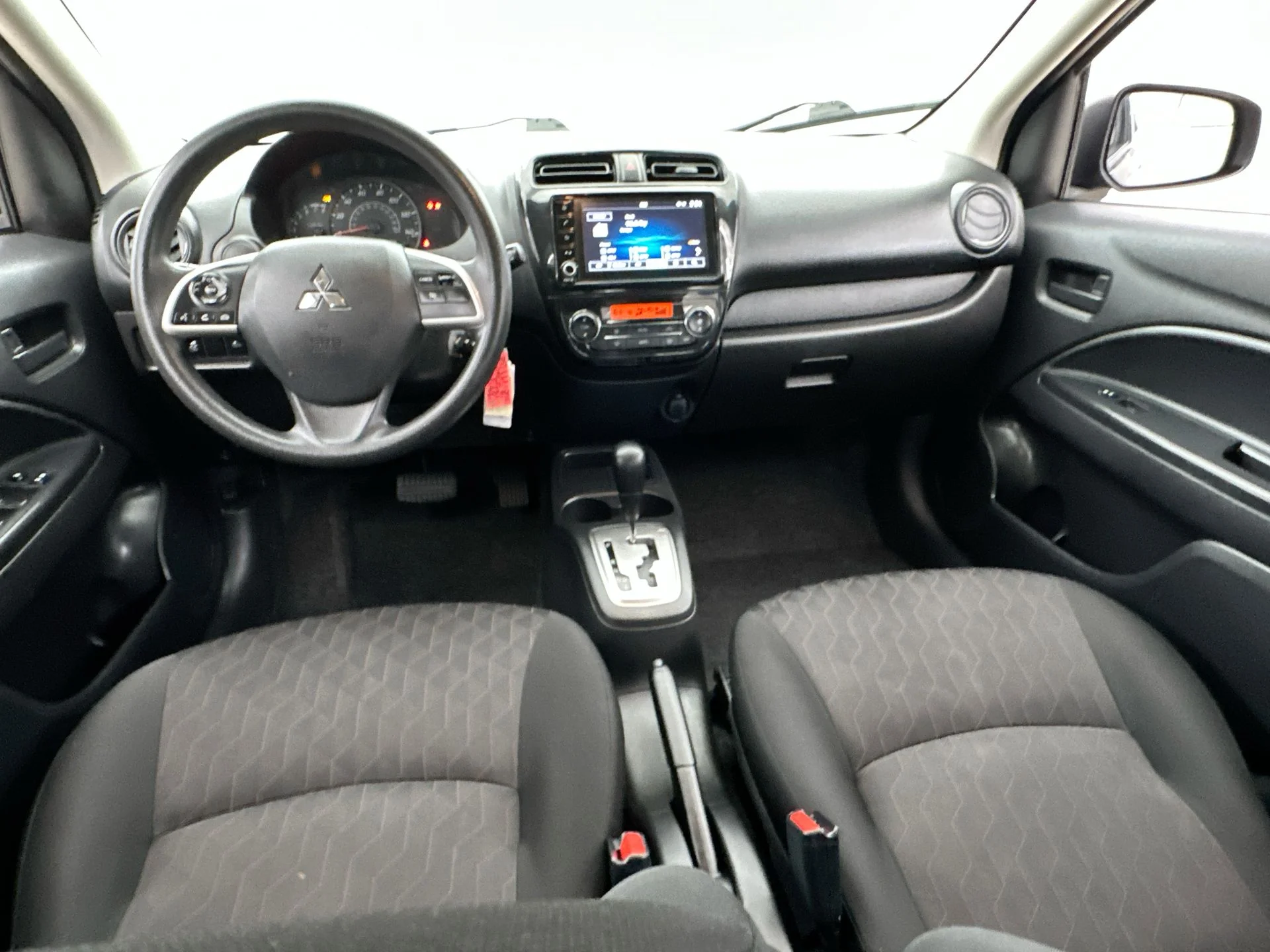 Used 2024 Mitsubishi Mirage ES with VIN ML32AUHJ8RH019343 for sale in Loveland, OH