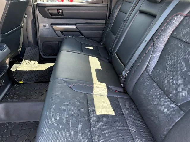 Used 2025 Magnetic Gray Metallic Toyota TRD Pro image 29