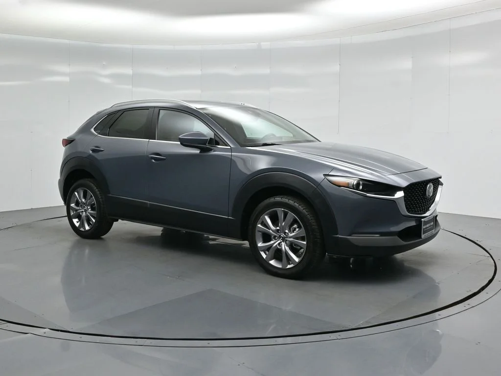 Certified Used 2020 Gray Mazda Premium image 25